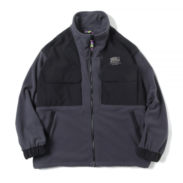 THM FLEECE JACKET (1004AWCS01) | is-ness / ジャケット (MEN) | is-ness正規取扱店DIVERSE