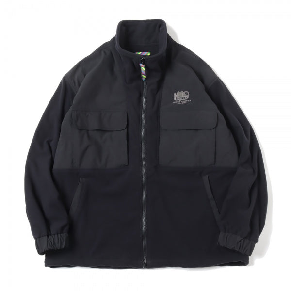 THM FLEECE JACKET (1004AWCS01) | is-ness / ジャケット (MEN) | is 