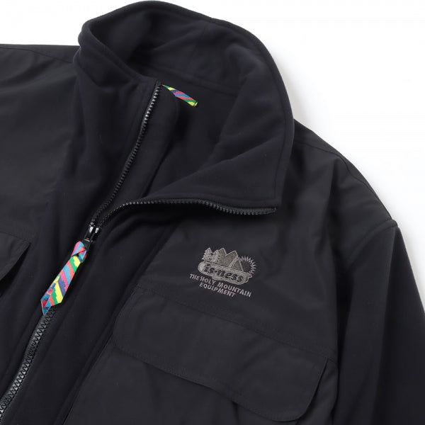 THM FLEECE JACKET (1004AWCS01) | is-ness / ジャケット (MEN) | is