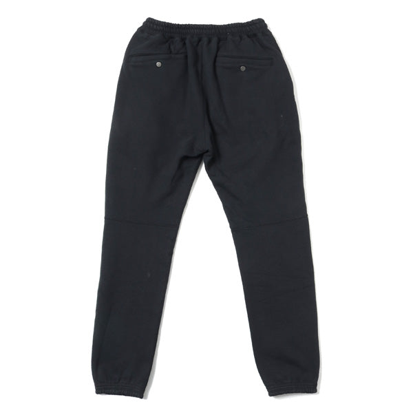 DWELLER EASY RIB PANTS COTTON SWEAT (P4035) | nonnative / パンツ