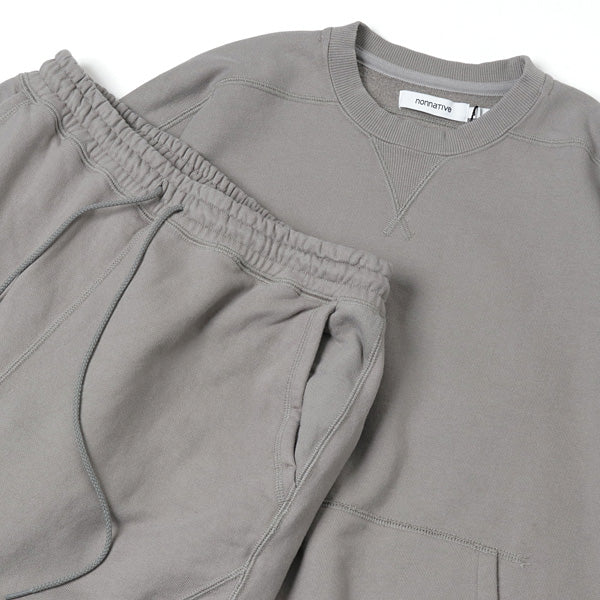 DWELLER EASY RIB PANTS COTTON SWEAT (P4035) | nonnative / パンツ