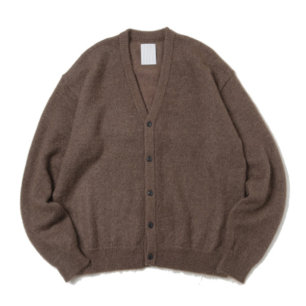 MOHAIR CARDIGAN (SFCFW21KN01) | S.F.C / トップス (MEN) | S.F.C正規 