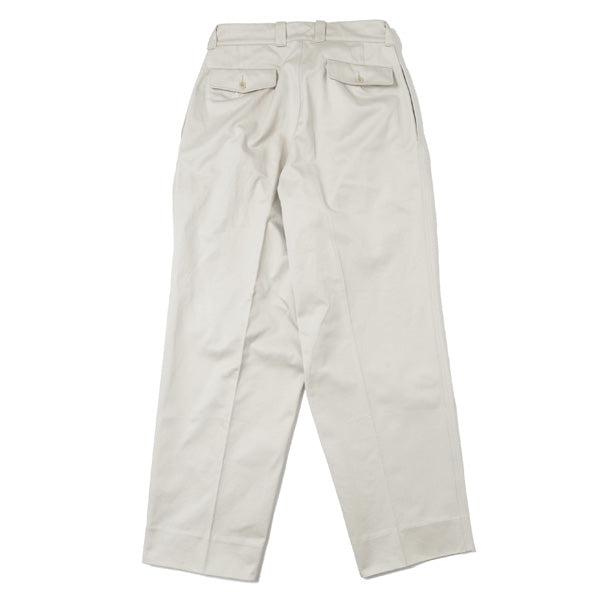 ETS.M52 Chino Pants (21-030-300-2604-3-0) | Ets.MATERIAUX / パンツ