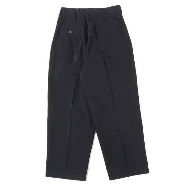 SHIN HAKAMA SLACKS (BLACK) (ES11P-3(BLACK)) | ESSAY / Pants (MEN) |  ESSAYAuthorized DealerDIVERSE