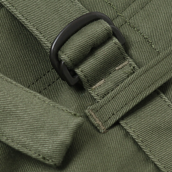 SHIN HAKAMA SLACKS(KHAKI) (ES11P-3(KHAKI)) | ESSAY / パンツ (MEN