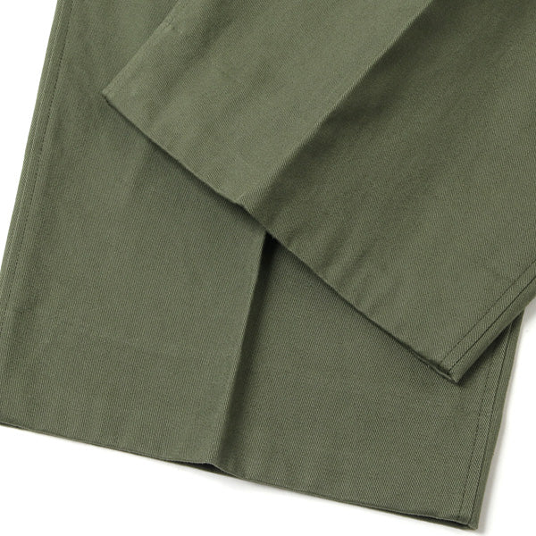 SHIN HAKAMA SLACKS (KHAKI) (ES11P-3(KHAKI)) | ESSAY / Pants (MEN) |  ESSAYAuthorized DealerDIVERSE