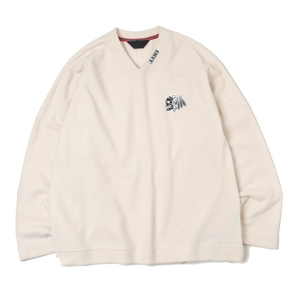 SKULL FLEECE (ES11TS-2) | ESSAY / トップス (MEN) | ESSAY正規取扱店