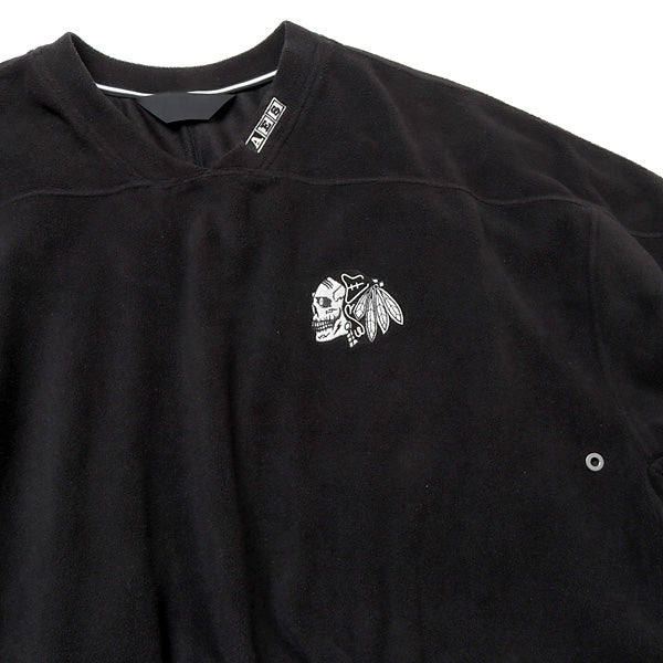 SKULL FLEECE (ES11TS-2) | ESSAY / トップス (MEN) | ESSAY正規取扱店