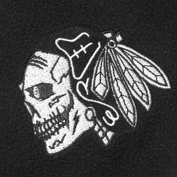 Blackhawks skull online