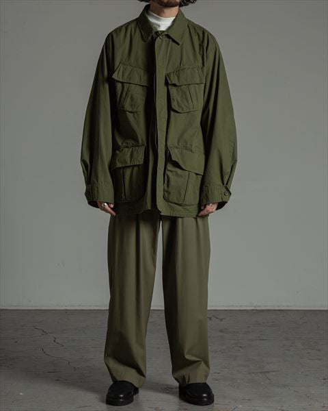 JUNGLE FATIGUE JACKET (M20C-11BL01C) | marka / ジャケット (MEN) | marka 正規取扱店DIVERSE