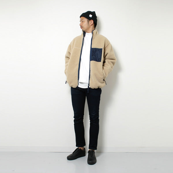 BOA CARDIGAN (M18C-05BL02C) | marka / ジャケット (MEN) | marka正規