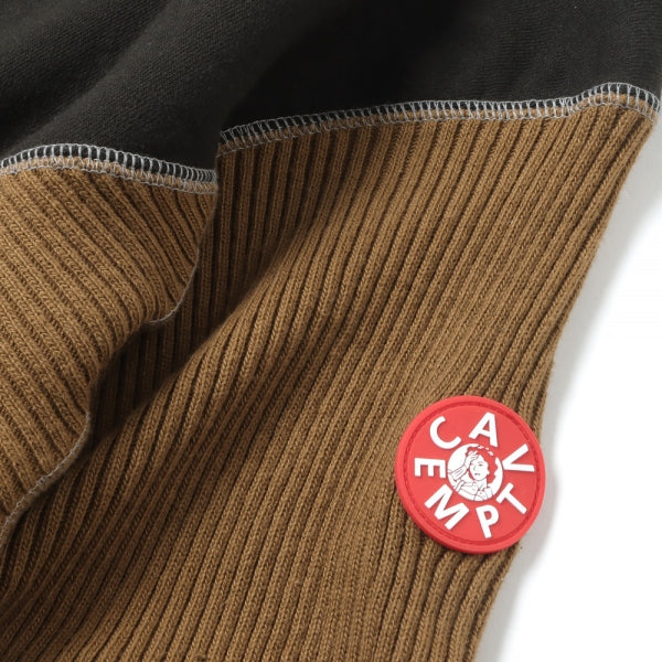 WIDE RIB CUT CREW NECK (CES22CS19) | C.E / トップス (MEN) | C.E