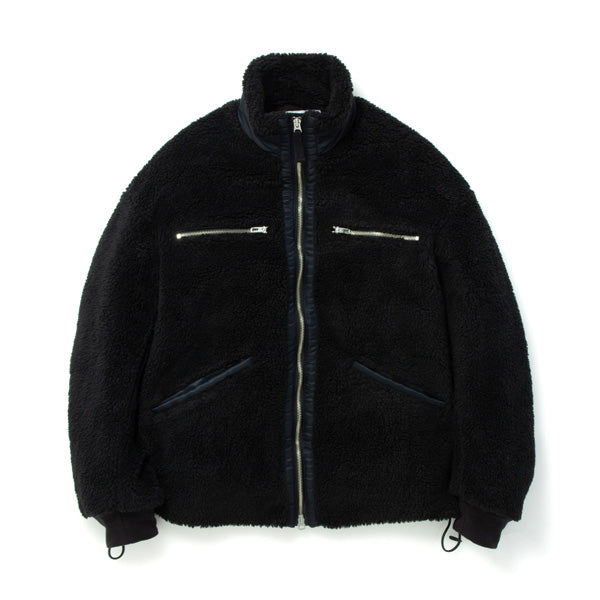 Retro Boa Jacket (05-OW) | SANDINISTA / ジャケット (MEN