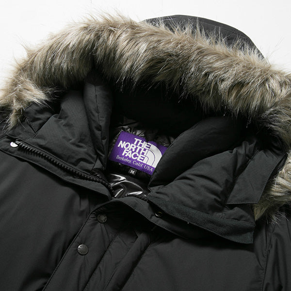 Vertical Mountain Short Down Parka (ND2759N) | THE NORTH FACE