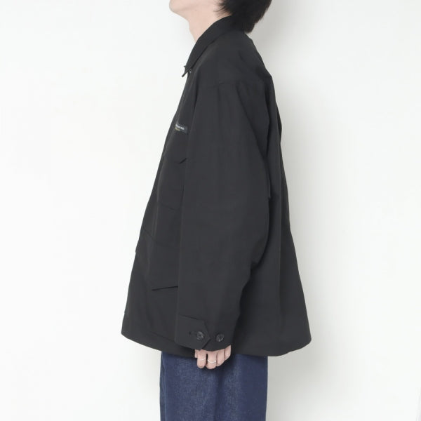 BDU SHIRT JACKET (ES15SH-02) | ESSAY / シャツ (MEN) | ESSAY正規