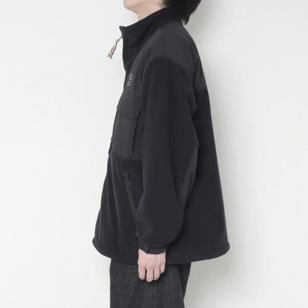 THM FLEECE JACKET (1004AWCS01) | is-ness / ジャケット (MEN) | is-ness正規取扱店DIVERSE