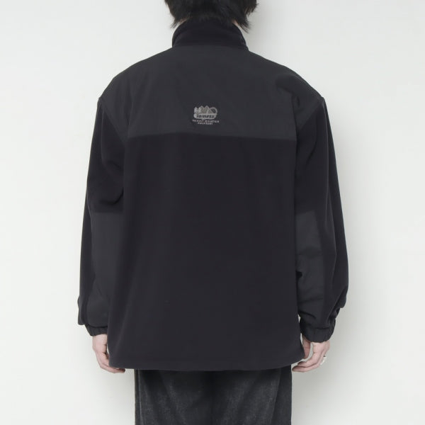 THM FLEECE JACKET (1004AWCS01) | is-ness / ジャケット (MEN) | is-ness正規取扱店DIVERSE