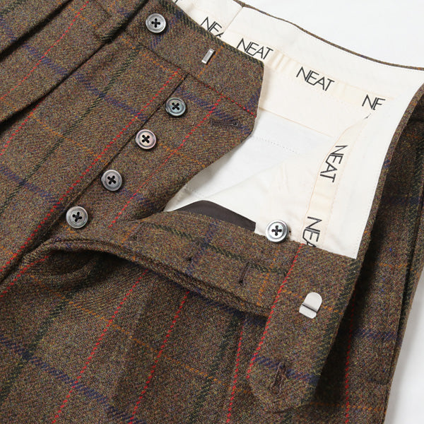 Lovat Tweed Standard (20-02LTS) | NEAT / パンツ (MEN) | NEAT正規取扱店DIVERSE