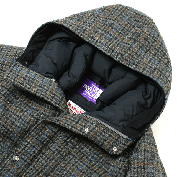 Harris Tweed Serow (ND2873N) | THE NORTH FACE PURPLE LABEL