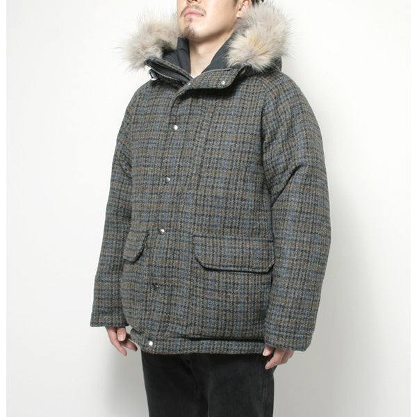 Harris Tweed Serow (ND2873N) | THE NORTH FACE PURPLE LABEL