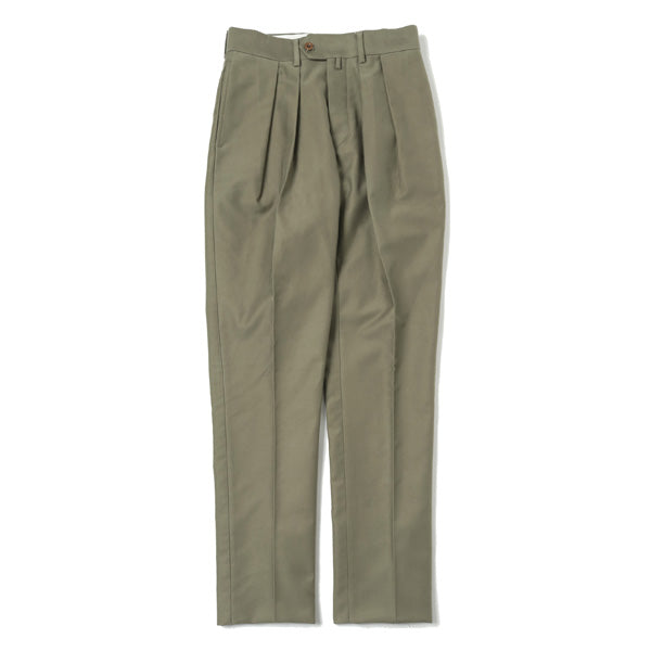 Cotton / Cashmere Moleskin Tapered (21-02CMT) | NEAT / パンツ (MEN) | NEAT 正規取扱店DIVERSE