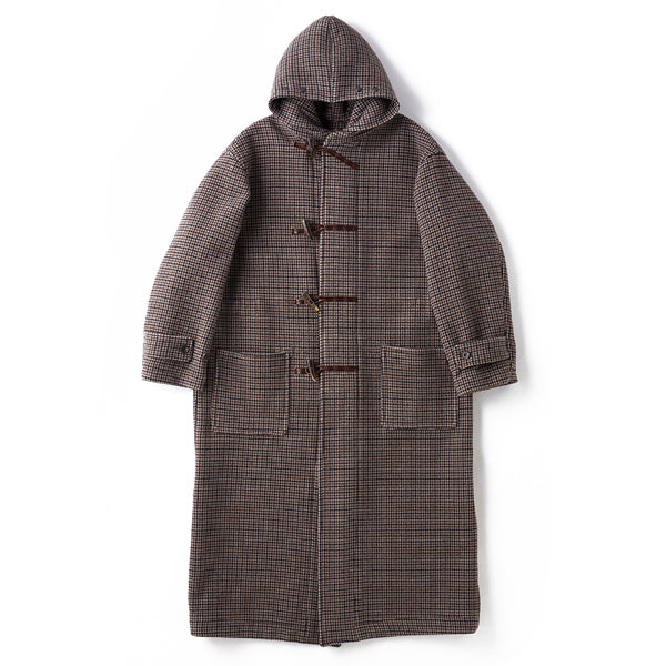 HOODED WATCH COAT (202OJ-JK03) | OLD JOE & CO. / ジャケット (MEN