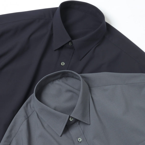 WOOLY CLOTH REGULAR COLLAR SHIRT (FSW-22-SH-172) | FreshService