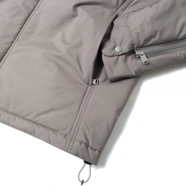 HIKER PUFF JACKET POLY TAFFETA DICROS (NN-J4205) | nonnative