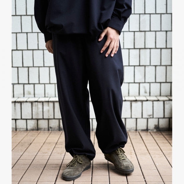 WOOLY CLOTH UTILITY OVER PANTS (FSW-22-PT-174) | FreshService