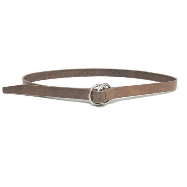 DWELLER RING BELT COW LEATHER (BL4002) | nonnative / アクセサリー