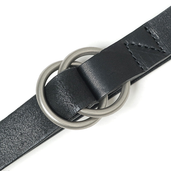 DWELLER RING BELT COW LEATHER (BL4002) | nonnative / アクセサリー