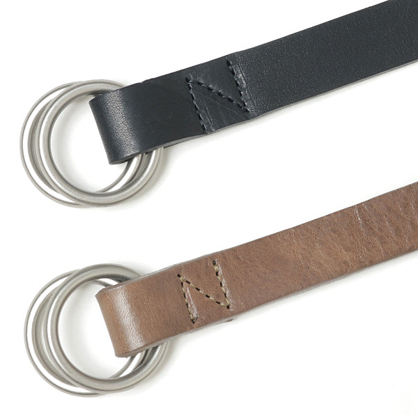 DWELLER RING BELT COW LEATHER (BL4002) | nonnative / アクセサリー