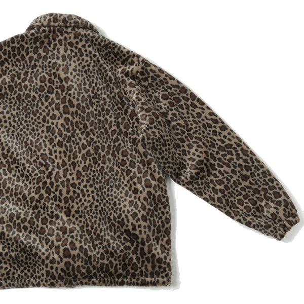 Leopard Fur Coach JKT (2110-8002) | MINEDENIM / ジャケット (MEN ...