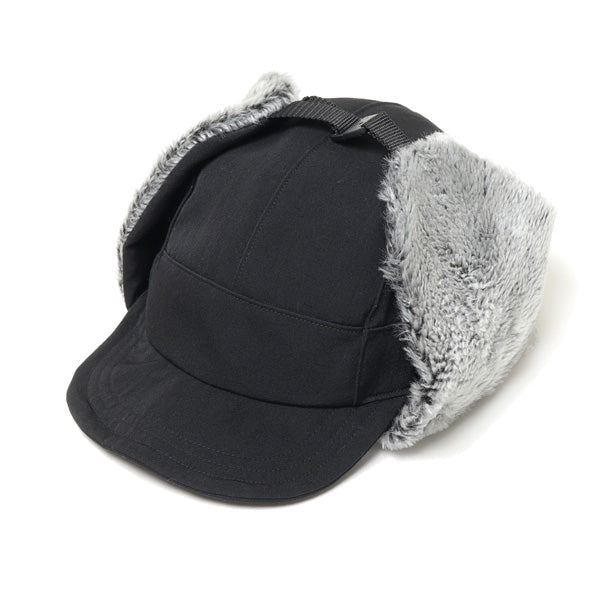 hava by ecompa ファーハット Pilot´s Crown CAP-