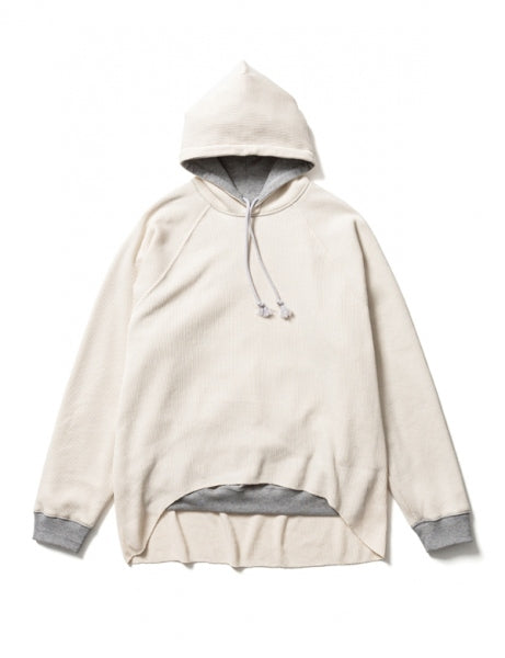 DOUBLE FACE SWEAT HOODIE (20AW-CSP-002) | Sasquatchfabrix 