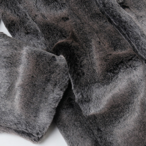 FAKE FUR COAT (20AW-JKH-001) | Sasquatchfabrix. / ジャケット (MEN