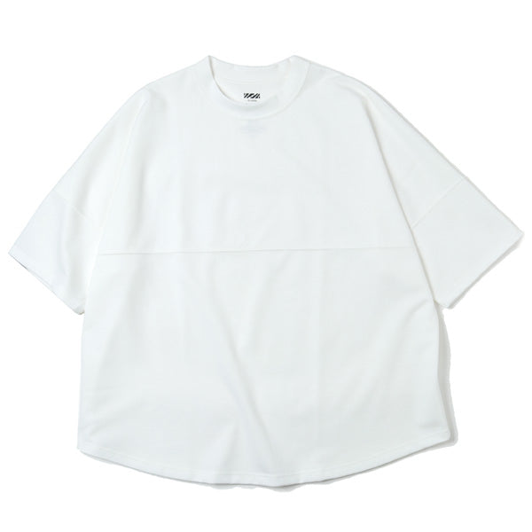 DOUBLE JERSEY DOLMAN SLEEVE T-SHIRT (31CS002) | is-ness / Cut and Sew (MEN)  | is-nessAuthorized DealerDIVERSE