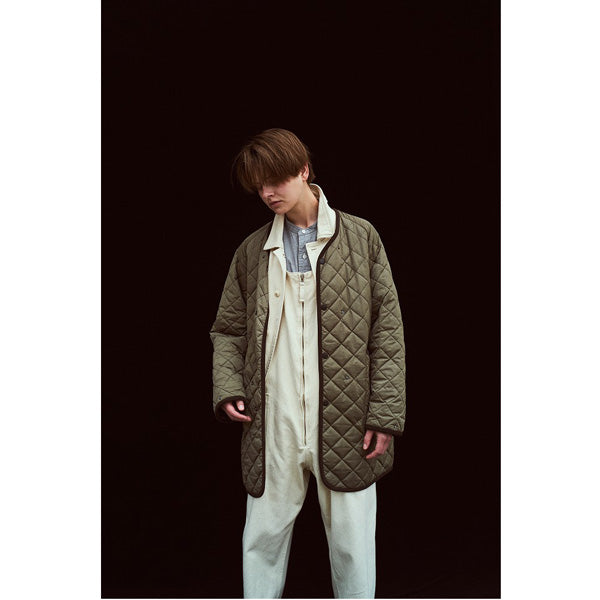 Mil.No-collar Coat (KS21FBB03) | KAPTAIN SUNSHINE / ジャケット (MEN) | KAPTAIN  SUNSHINE正規取扱店DIVERSE