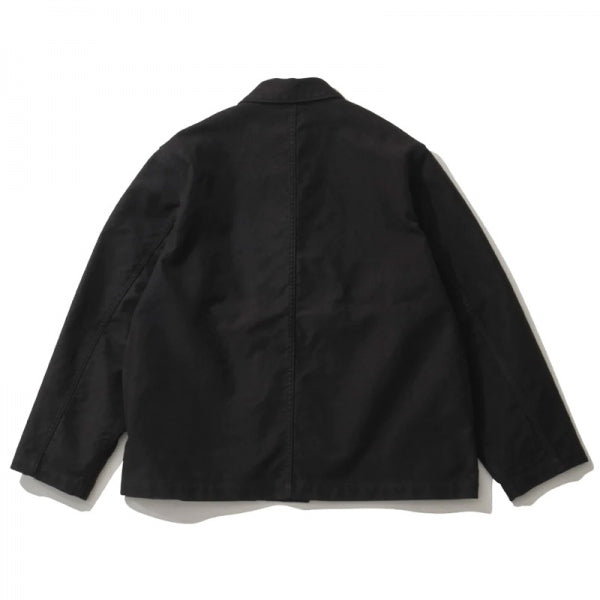 WORK JACKET-MOLESKIN (I220300) | Ph × is-ness / ジャケット (MEN