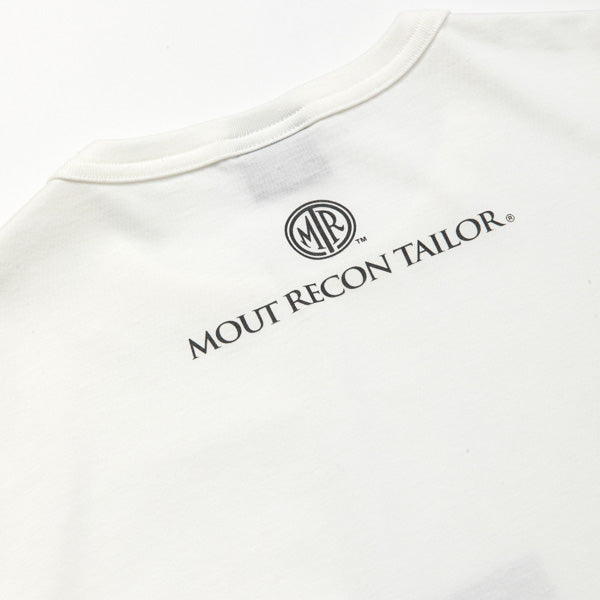 MOUT RECON TAILOR (マウトリーコンテーラー) M.R.T. LOGO T-SHIRTS MT