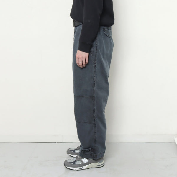 OUTIL/ウティ】 pantalon autrac OU-P038-