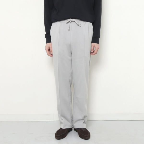 MATSUFUJI Slim Straight Sweat Pantメンズパンツ-