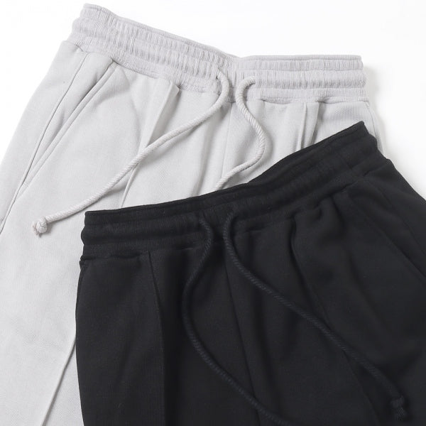 Slim Straight Sweat Pants (M223-0603) | MATSUFUJI / パンツ (MEN