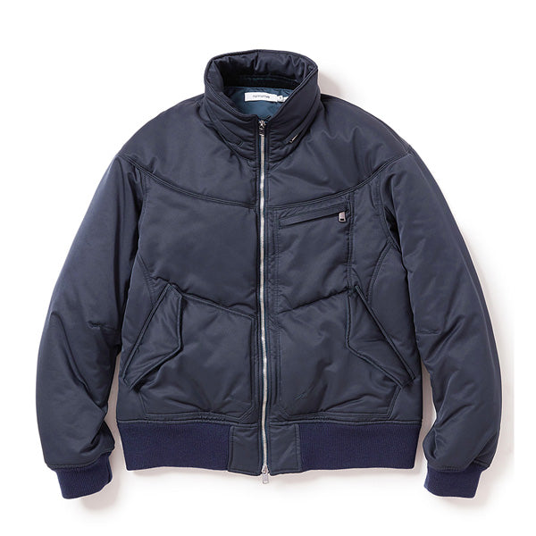 SKIER PUFF JUMPER POLY TWILL Cubetex (JU3207) | nonnative