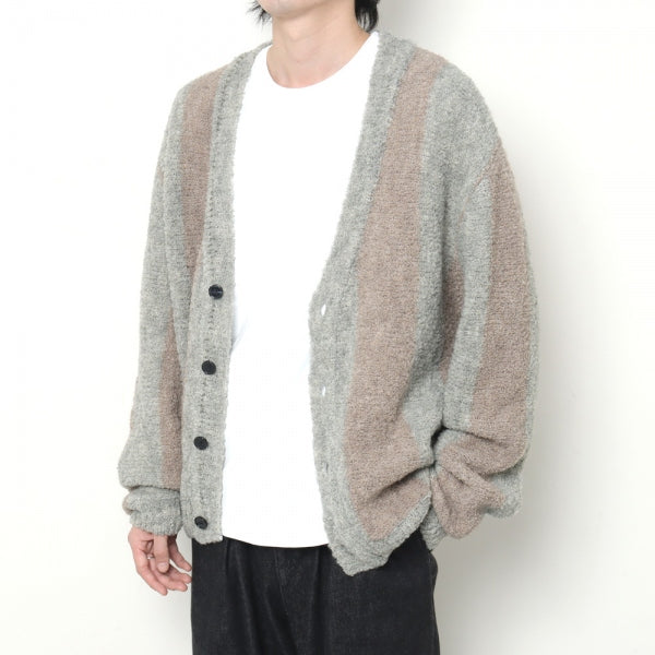 Sport Cardigan (AW22-12) | mfpen / トップス (MEN) | mfpen正規取扱