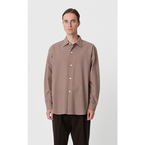 GENEROUS SHIRT (AW21-48) | mfpen / シャツ (MEN) | mfpen正規取扱店