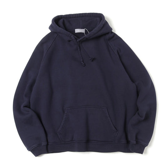 OVERDYE HOODED SWEAT SHIRT