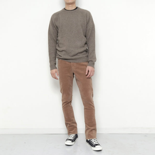 DWELLER 5P JEANS FLARED FIT C/P CORD STRETCH (P4013) | nonnative / パンツ  (MEN) | nonnative正規取扱店DIVERSE