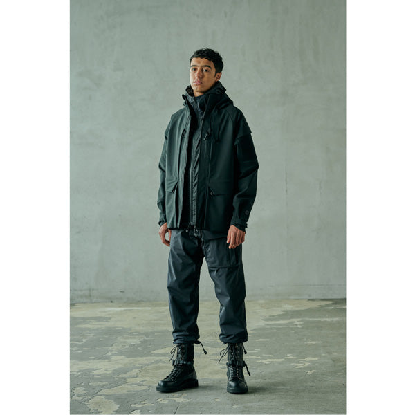 NIGHTHAWK HARD SHELL JACKET (MT1102) | MOUT RECON TAILOR