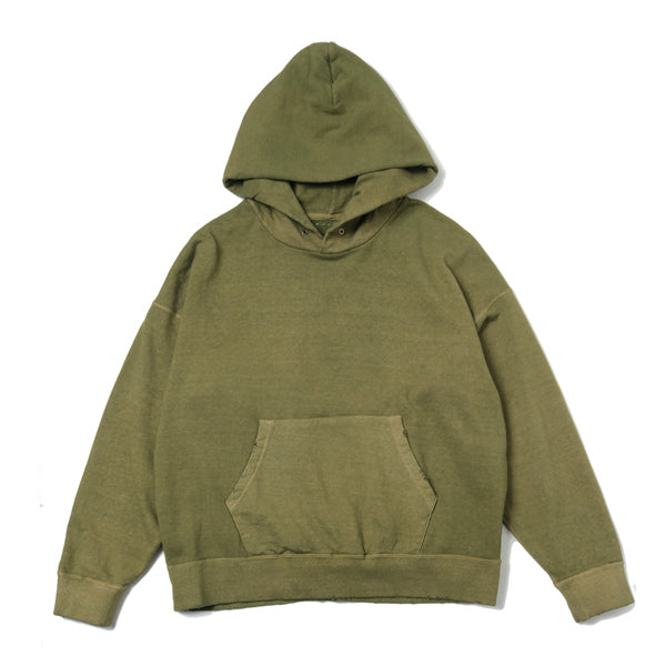 20SS AMPLUS HOODIE P.O. (VEGGIE DYE) 5 | www.darquer.fr